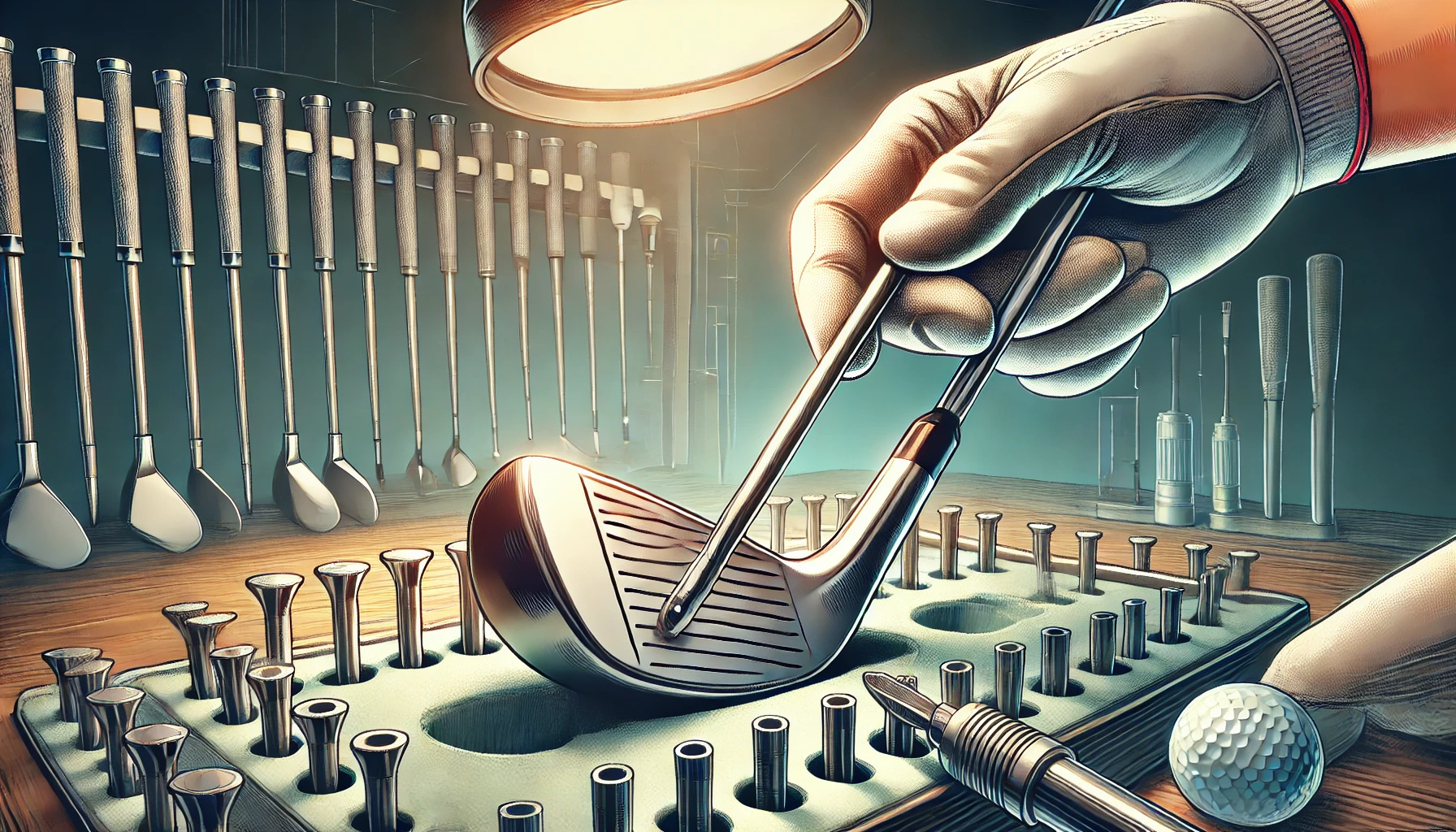 A-detailed-illustration-of-a-golf-iron-club-being-reshafted-showing-a-close-up-of-the-shaft-being-removed-and-replaced.-The-image-features-a-professi.webp