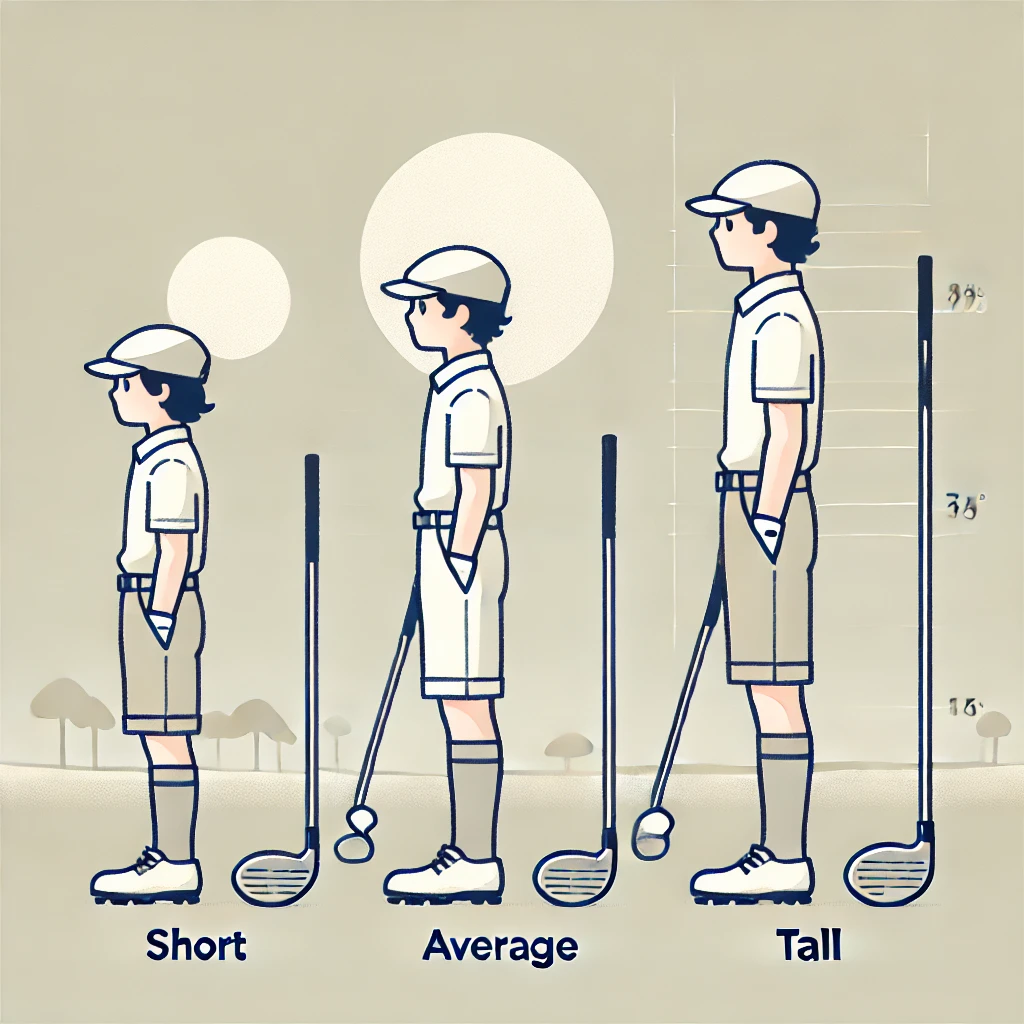 A-clean-minimalist-illustration-in-a-responsive-design-style-showing-three-Japanese-golfers-of-different-heights-short-average-tall-standing-with.webp