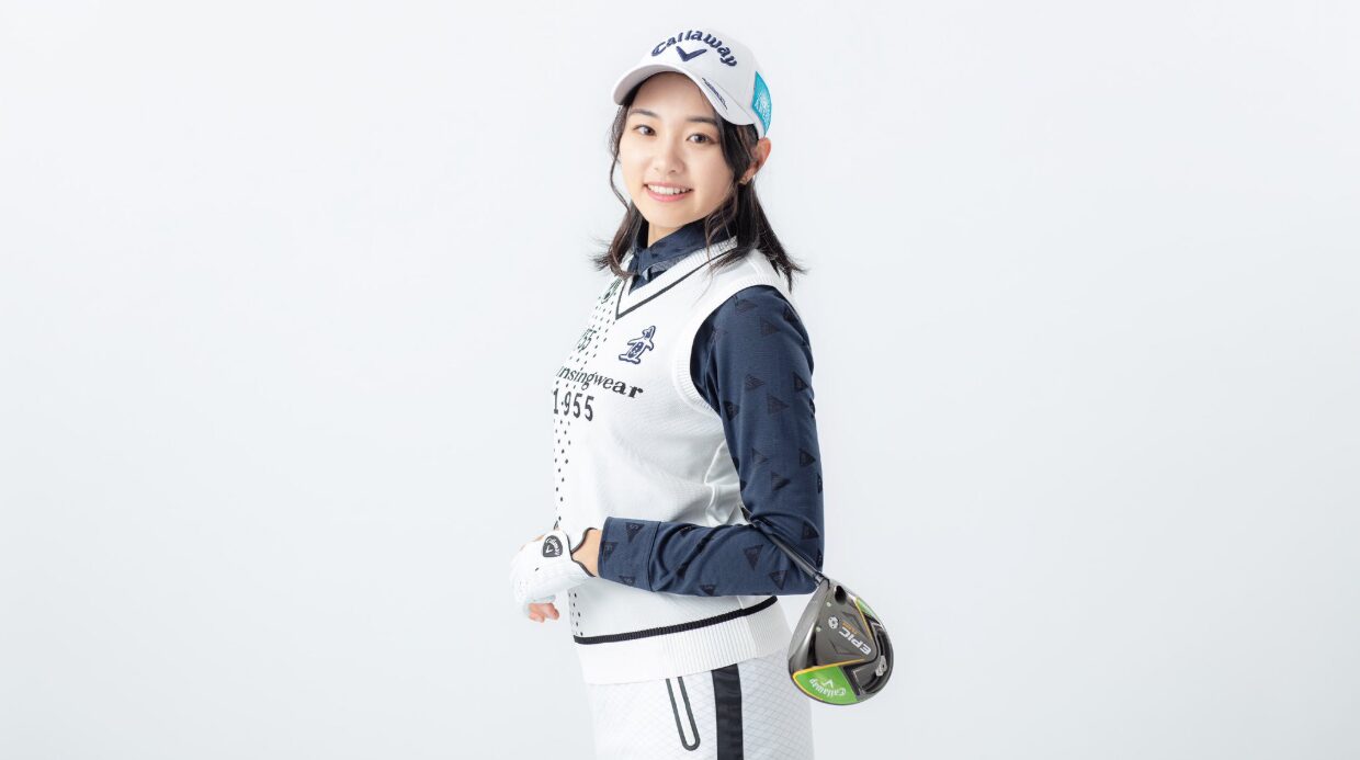 三浦 桃香 Momoka Miura