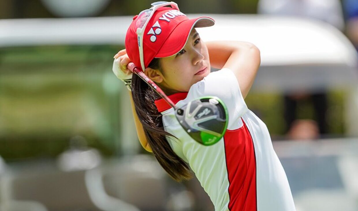 西村優菜 Yuna Nishimura