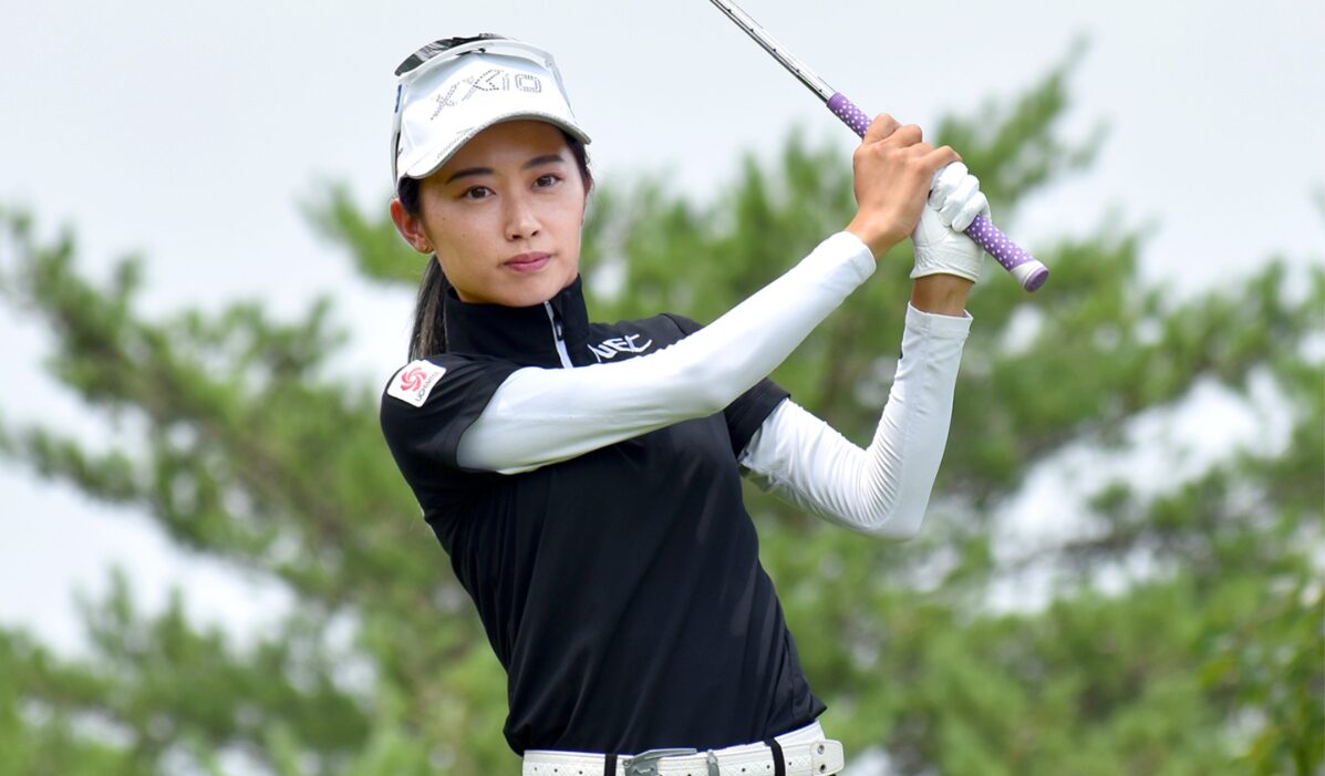 安田 祐香 Yuka Yasuda 