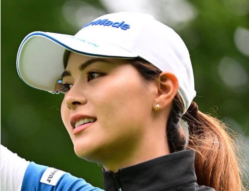 新垣 比菜 Hina Arakaki 