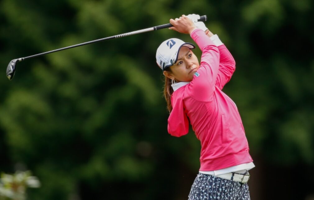 宮里 藍 Ai Miyazato