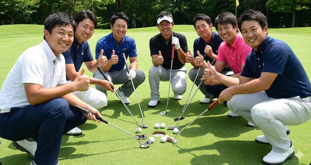 3パットをなくすクロスパットパターの評判と評価