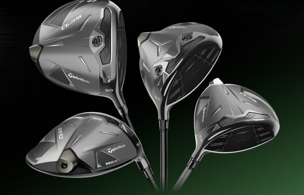 Qi35、MAX、LS、MAX LITE。4つのQi35シリーズのラインナップ。